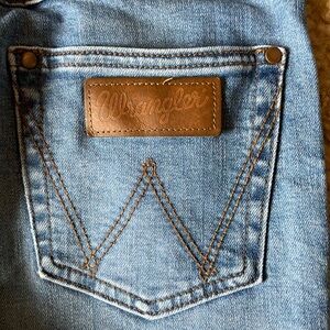 Wrangler Retro High Rise Slim Boot